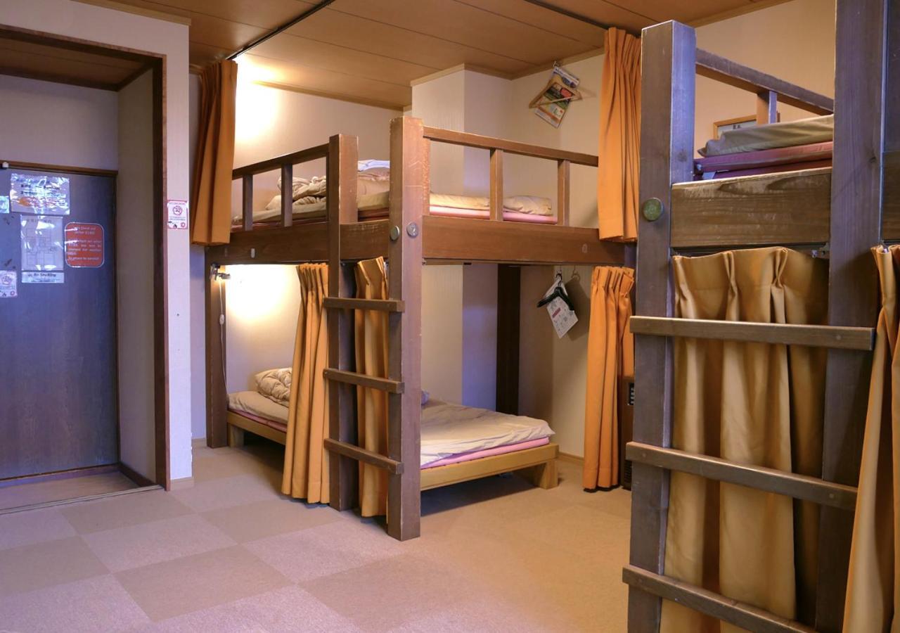 เจฮอปเปอร์ส ฮิดะ ทากายามะเกสท์เฮาส์ Hostel ทาคายาม่า ภายนอก รูปภาพ